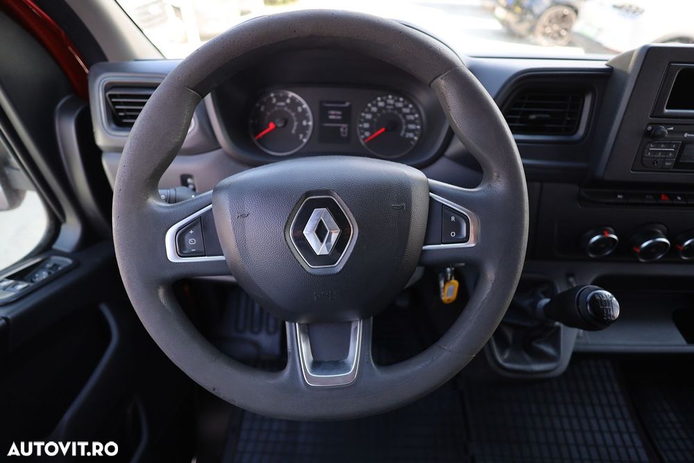 Renault Master L3H2 2.3 DCI 136 CP - 16