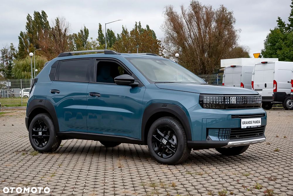 Fiat Grande Panda 1.2 mHEV Icon eDCT - 3