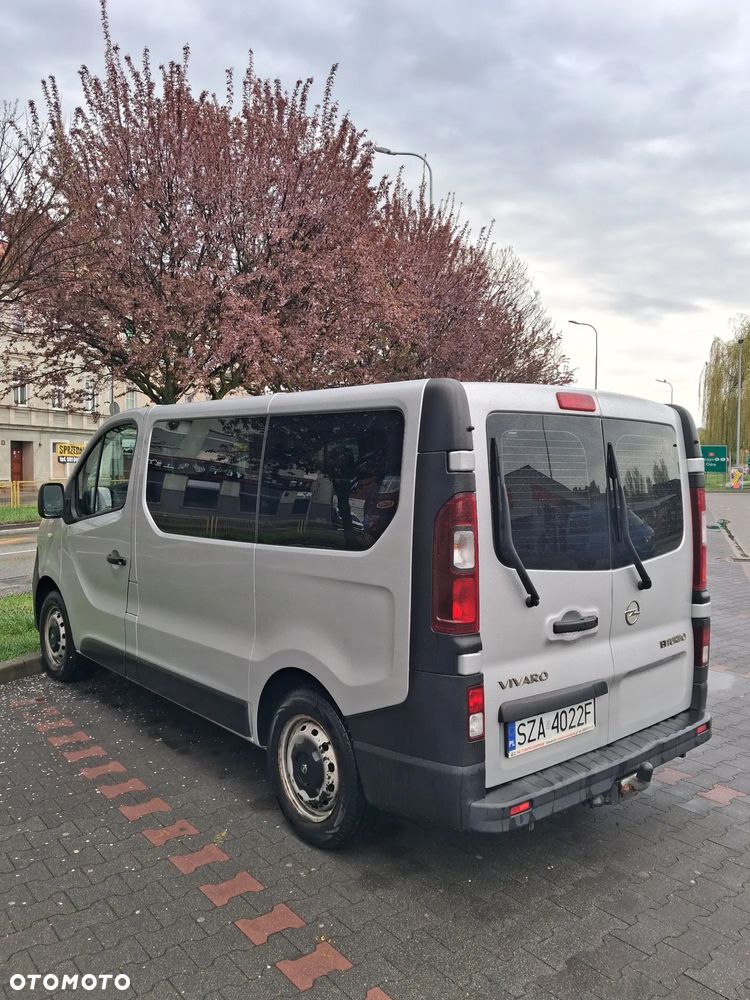 Opel Vivaro L1H1 2,7t Edition Business - 7