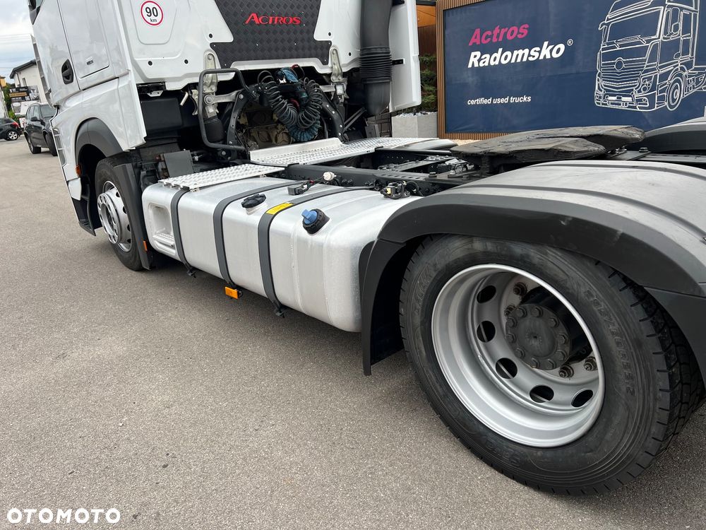 Mercedes-Benz ACTROS L bez retardera prokontraktowy - 22