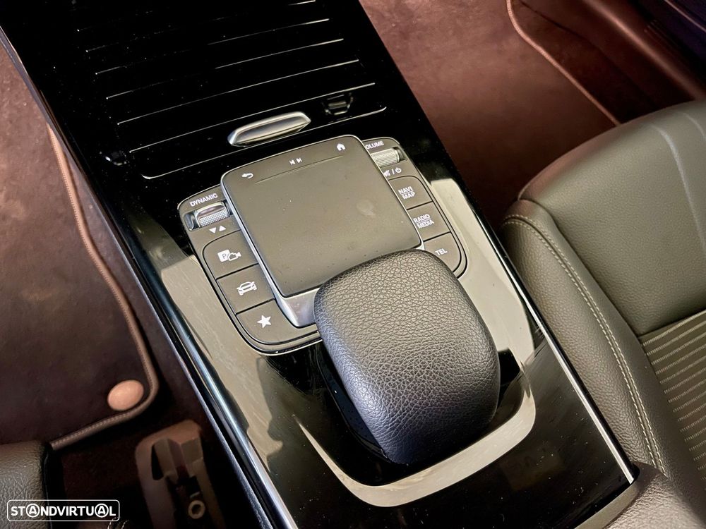 Mercedes-Benz CLA 250 e Shooting Brake Style Plus - 27