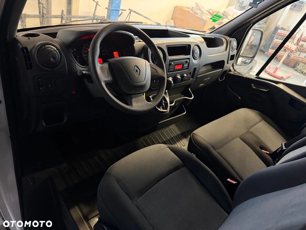 Renault MASTER Mroźnia Chłodnia - 5