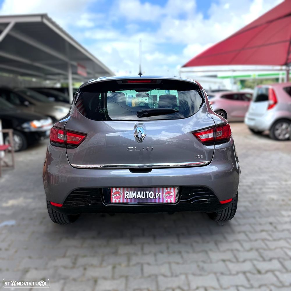 Renault Clio 0.9 TCe Limited Edition - 6