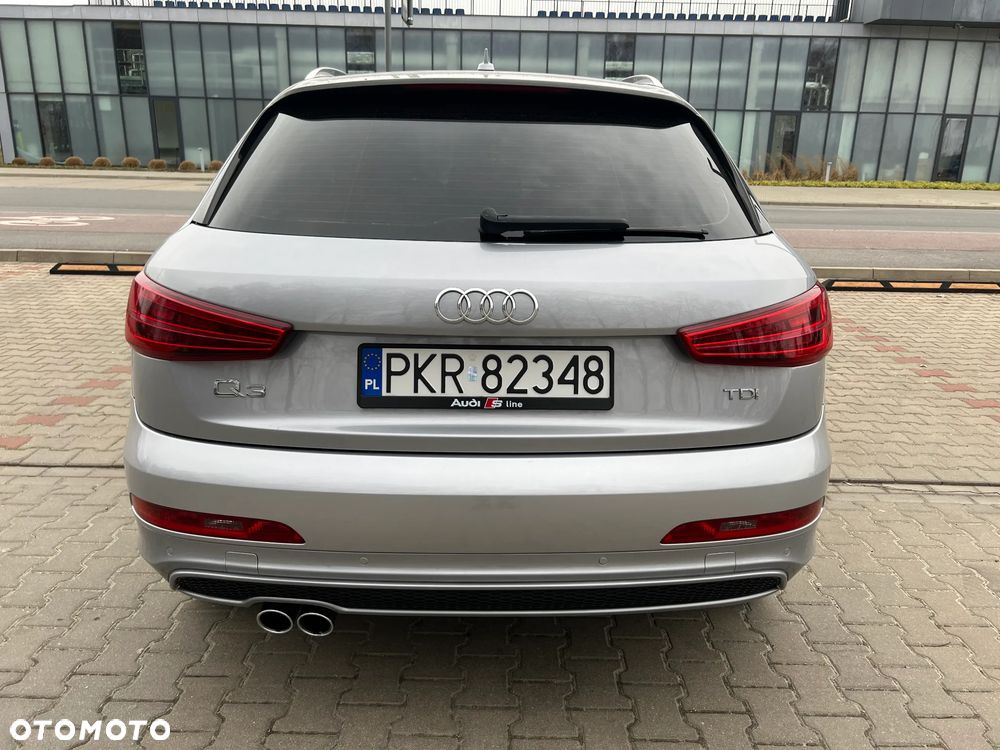 Audi Q3 35 TDI S tronic S line - 7