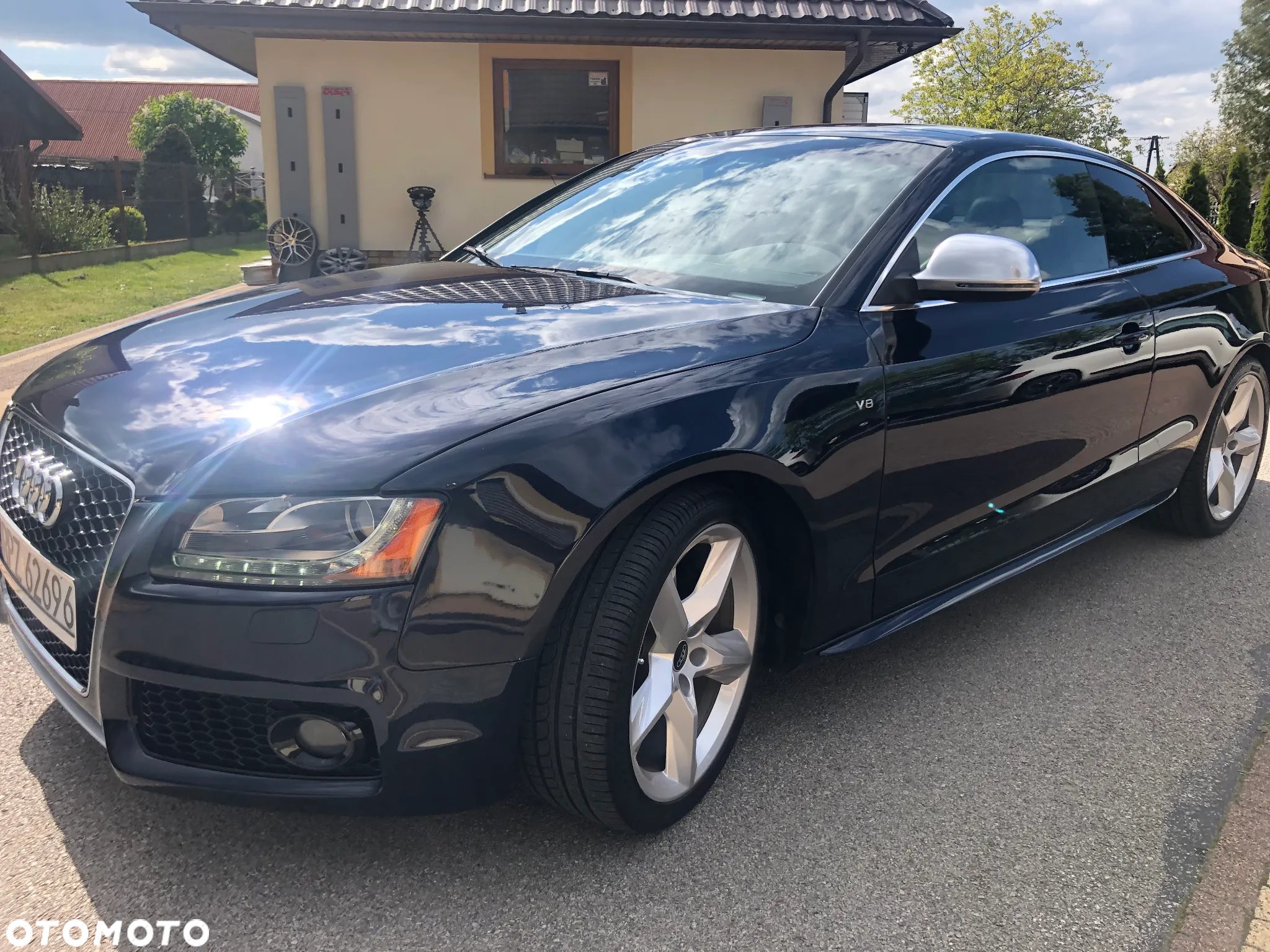 Audi S5 - 9