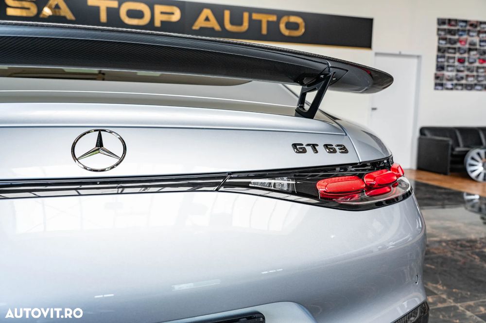 Mercedes-Benz AMG GT R Speedshift 7G-DCT - 34