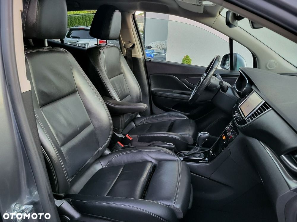 Opel Mokka X - 10