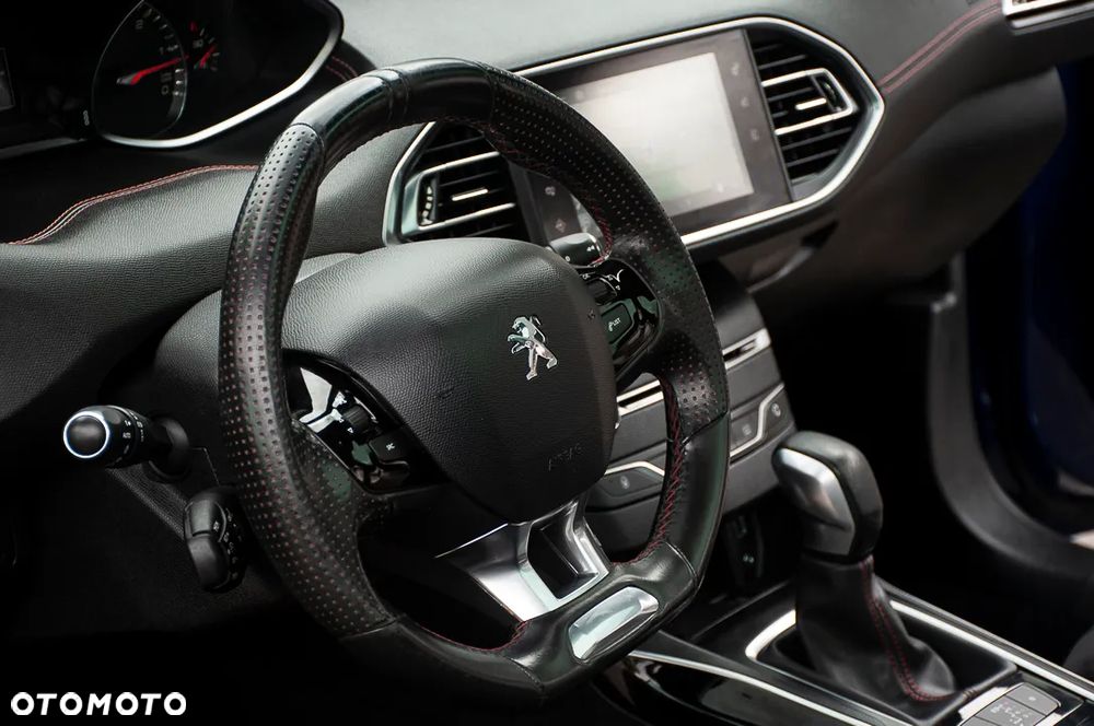 Peugeot 308 BlueHDi 150 EAT6 Stop & Start GT-Line Edition - 24