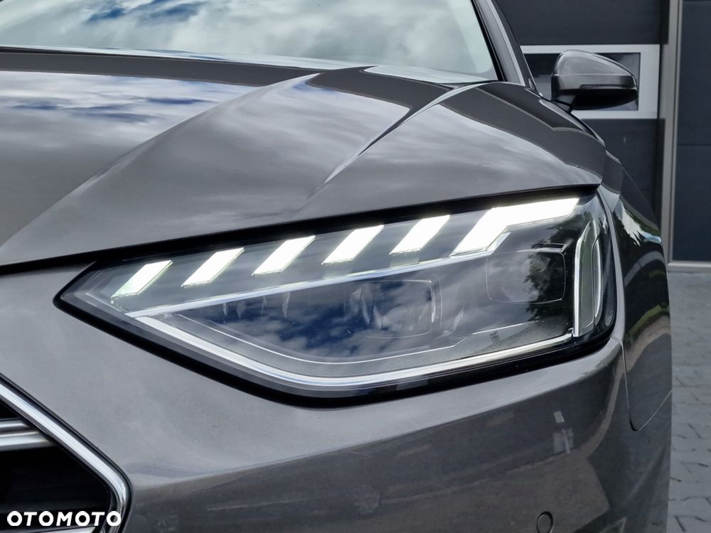 Audi A4 Avant 35 TDI S tronic - 7
