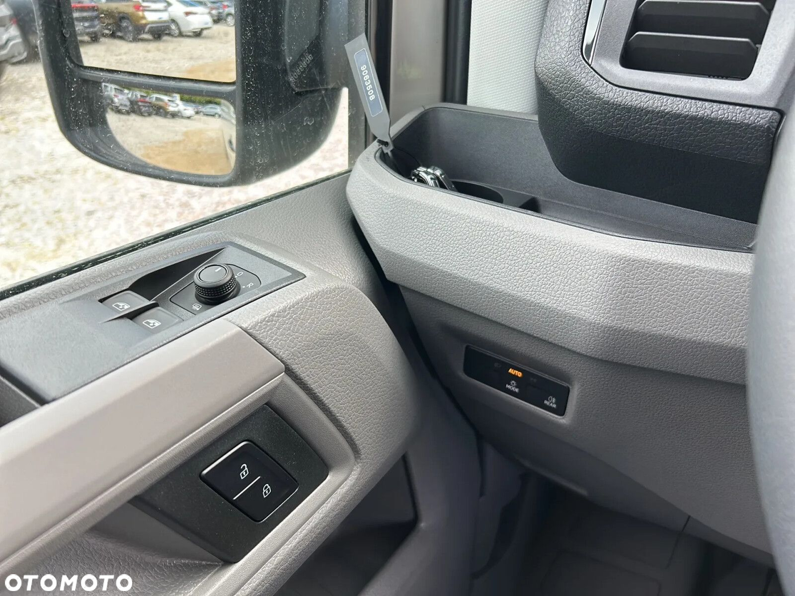 Volkswagen Crafter 35 Furgon L4H3, 2.0BiTDI 177KM, 4490mm, Wysoki dach, r.o. 4490 - 22