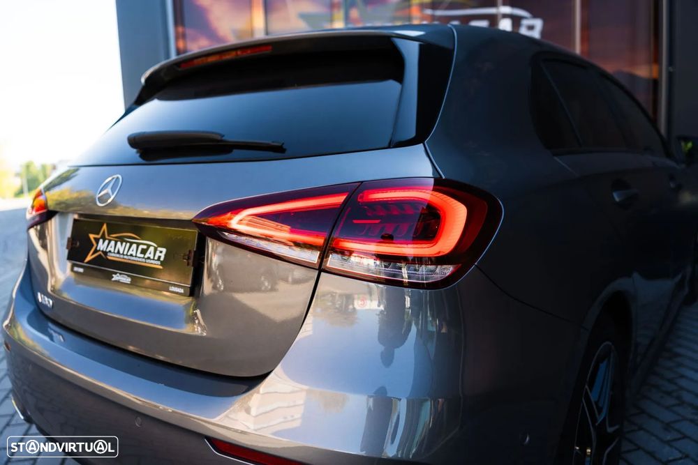 Mercedes-Benz A 180 7G-DCT AMG Line - 26