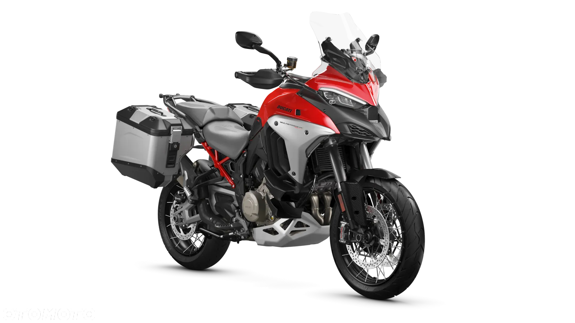 Ducati Multistrada - 5
