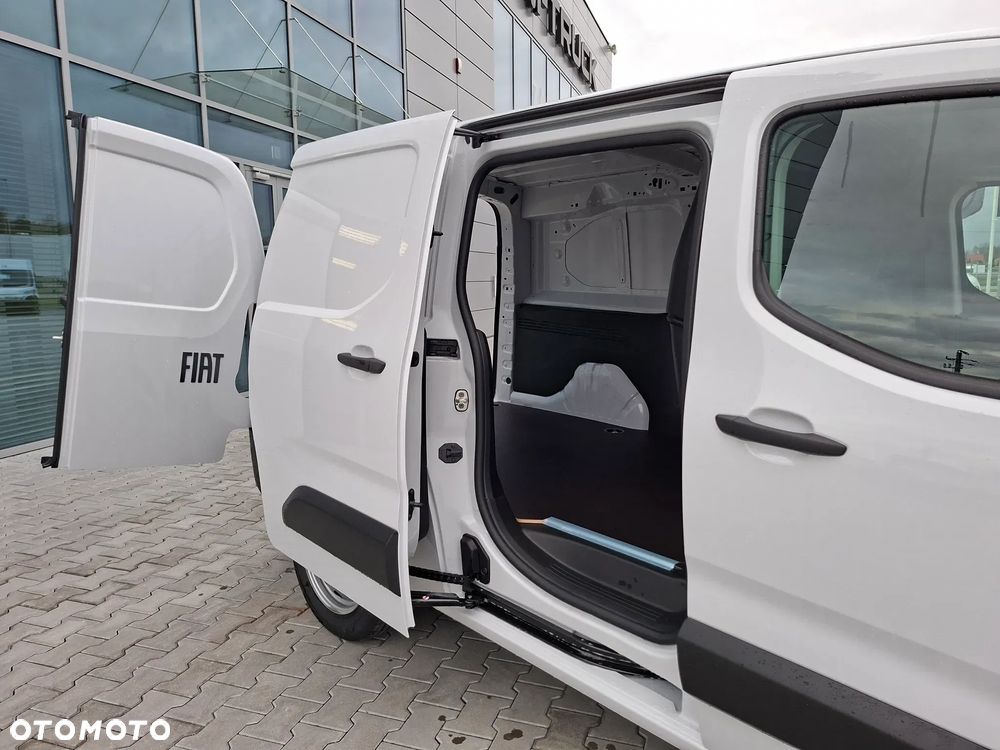 Fiat Doblo MAXI Van XL - 11