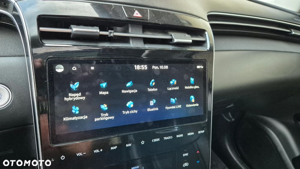 Hyundai Tucson 1.6 T-GDi HEV Executive N Line 4WD - 24