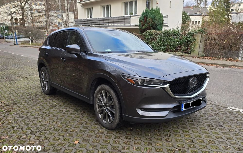 Mazda CX-5 - 6