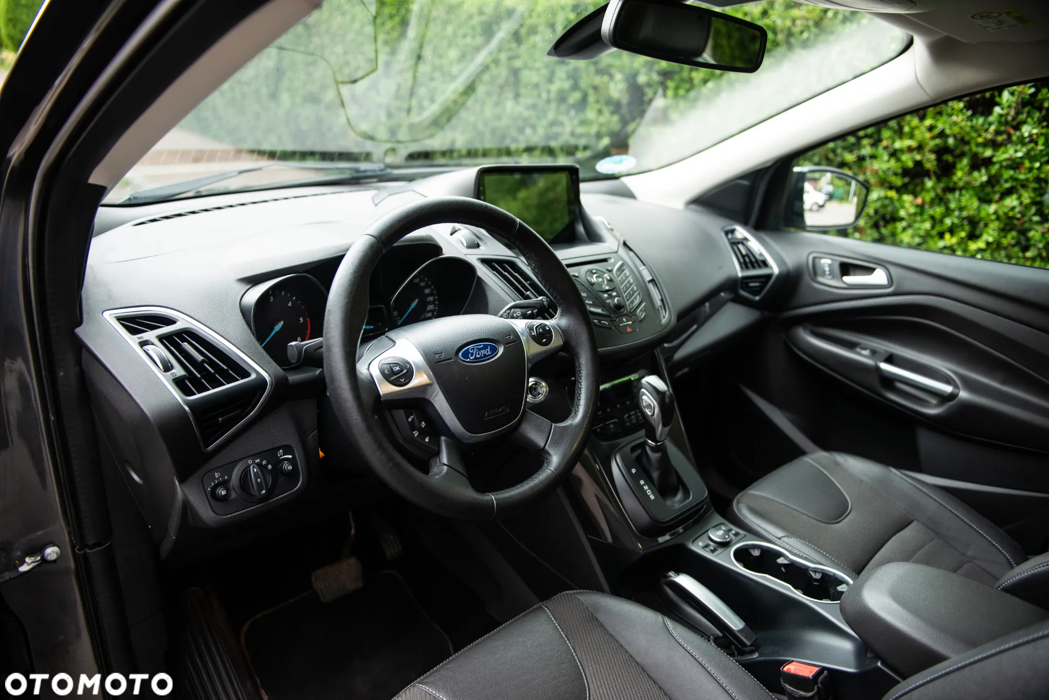 Ford Kuga 2.0 TDCi 4x4 Titanium - 20