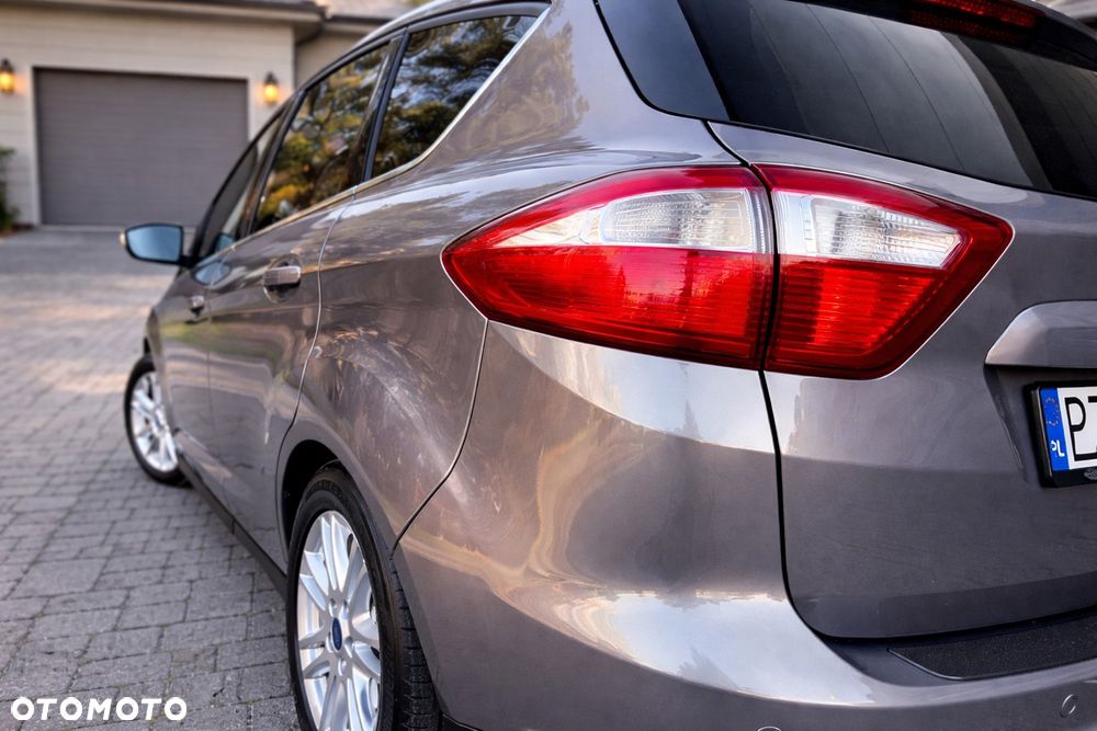 Ford C-MAX 2.0 TDCi Champions Edition - 4