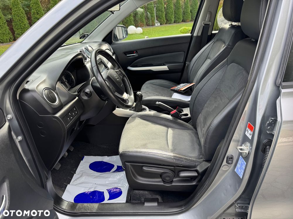 Suzuki Vitara 1.6 (4x2) Comfort+ - 32