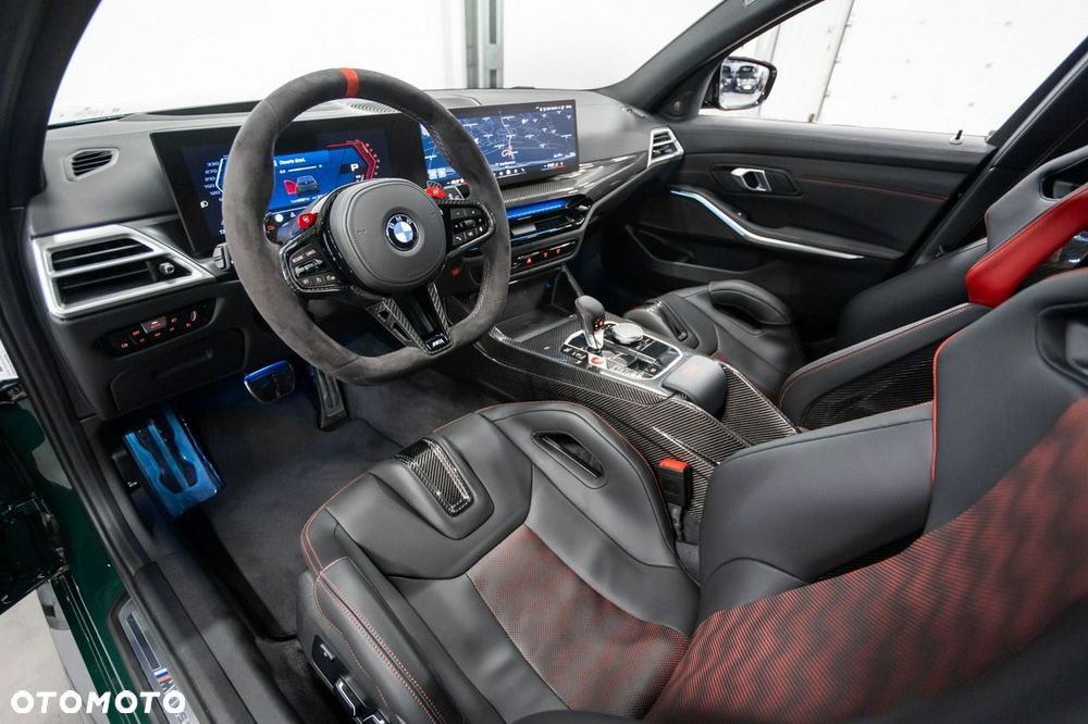 BMW M3 CS xDrive sport - 25