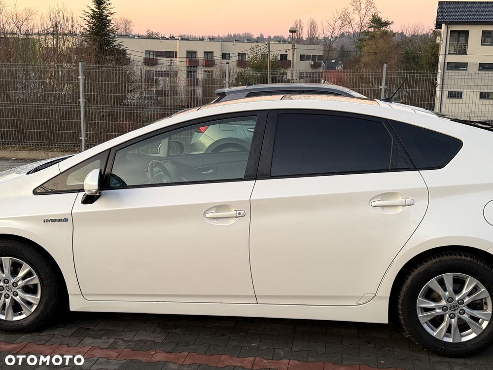 Toyota Prius 1.5 VVT-i Sol - 30