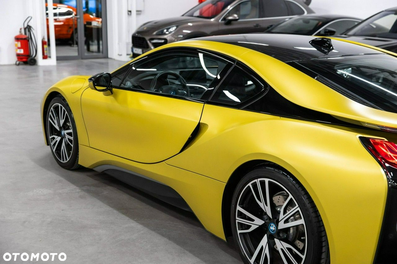 BMW i8 - 22