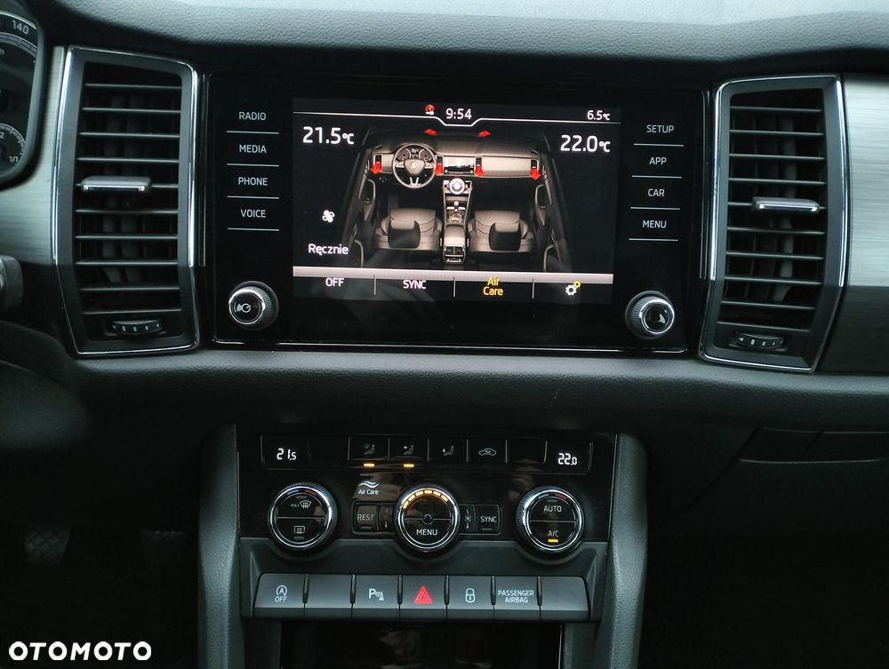 Skoda Kodiaq 1.4 TSI ACT 4x4 Ambition - 23