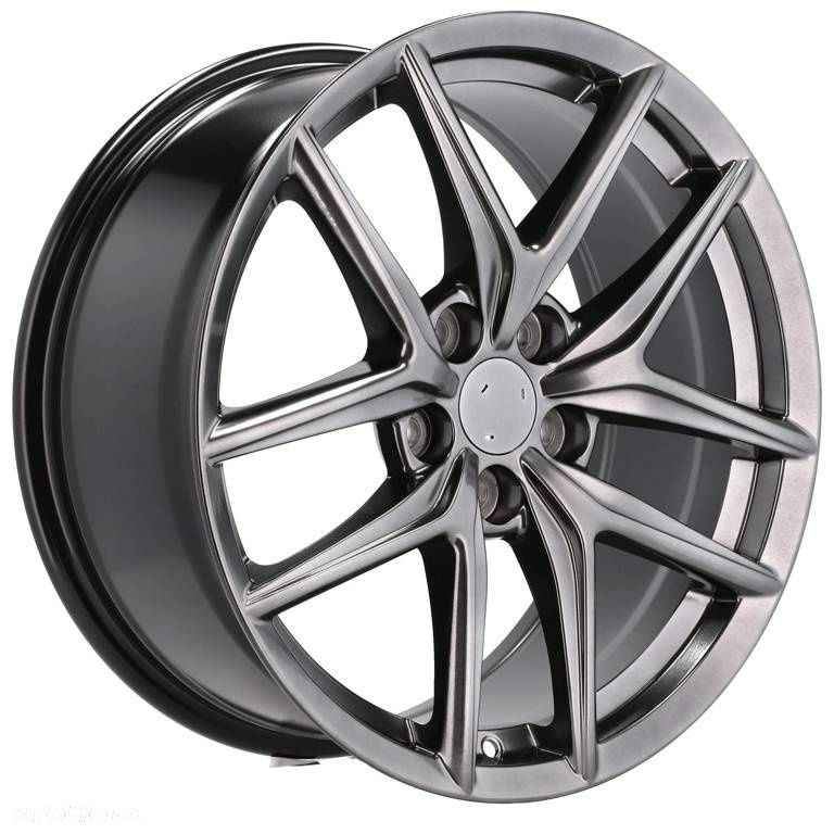 4x Felgi 17 m.in. do LEXUS IS GS ES VII XV70 NX RX IV UX C-HR RAV4 - B5221 - 7