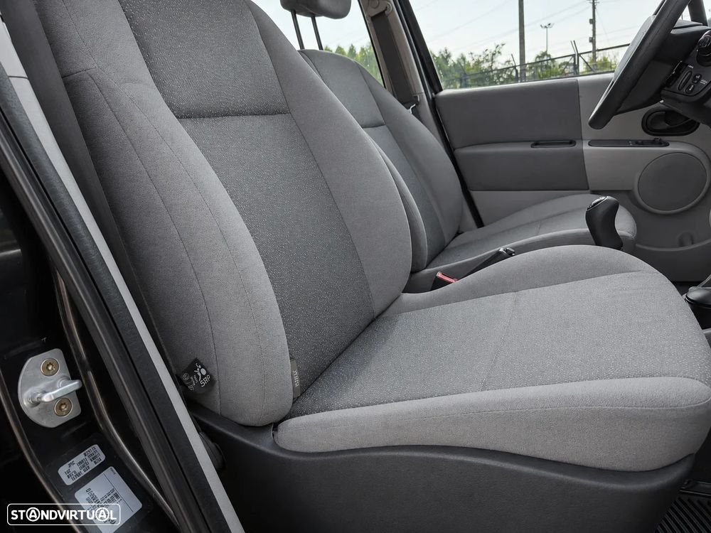 Renault Modus 1.2 Confort Authentique - 13