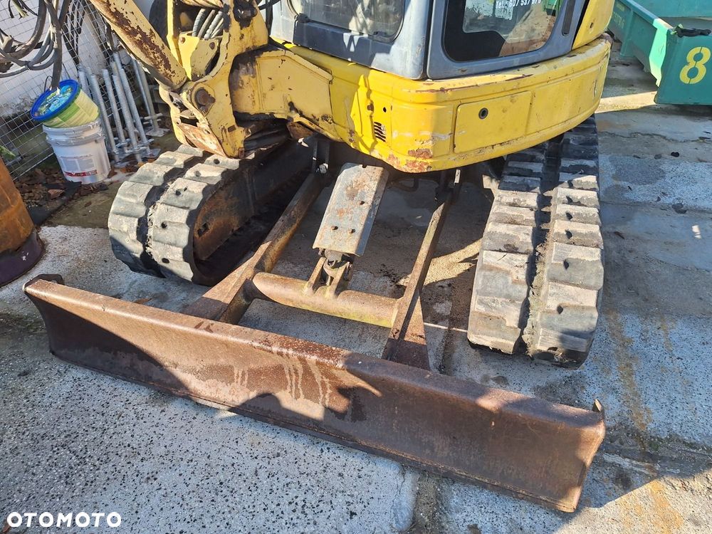 Komatsu Pc 50 Mr - 2 - 27