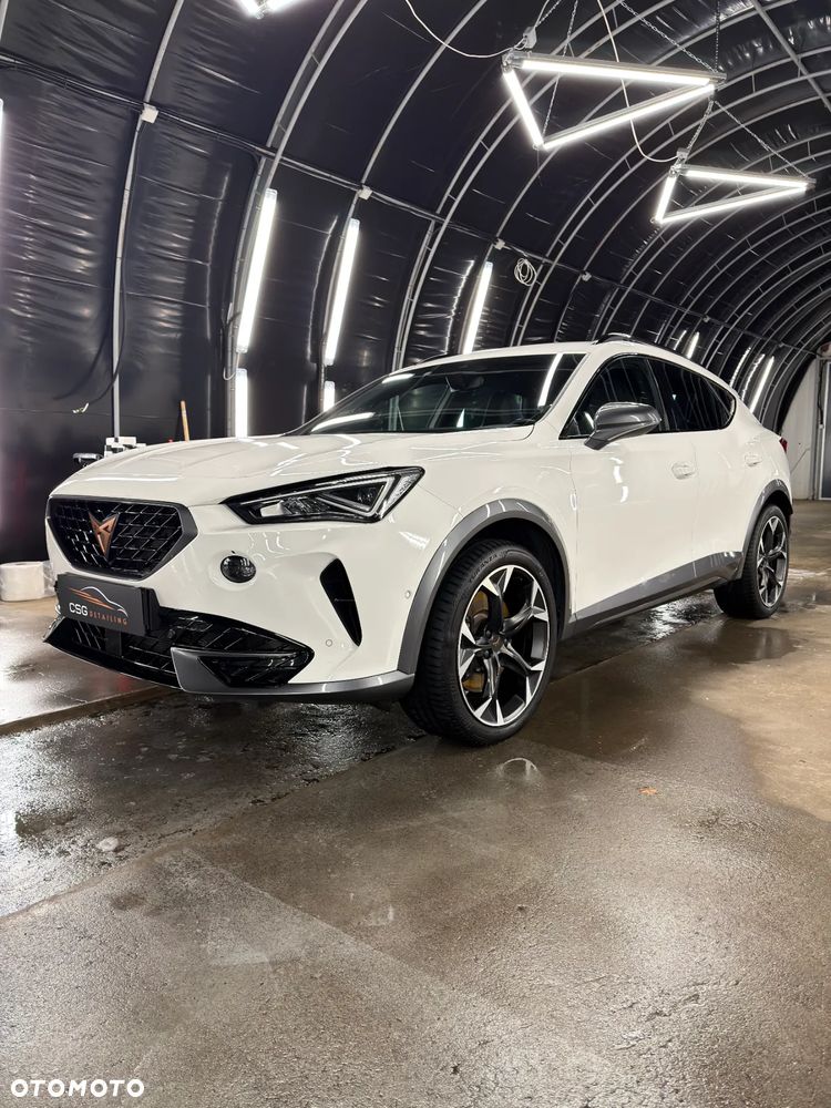 Cupra Formentor 2.0 TSI 4Drive VZ DSG - 1