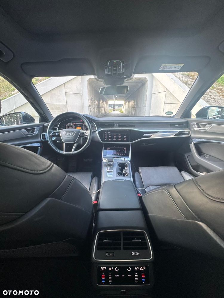 Audi A6 Avant 50 TFSI e Quattro S tronic - 8