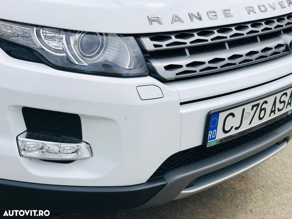 Land Rover Range Rover Evoque - 8