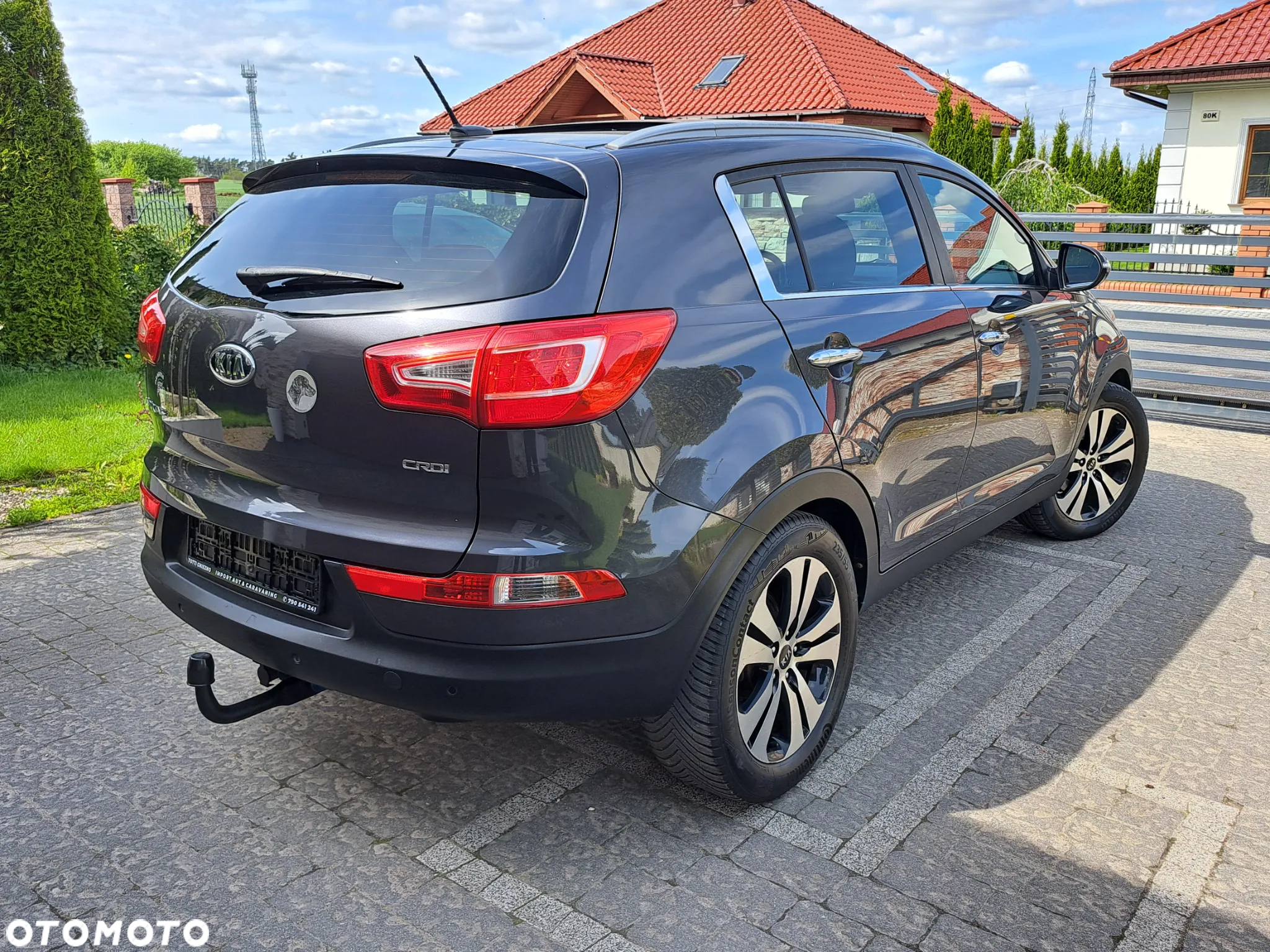 Kia Sportage - 5