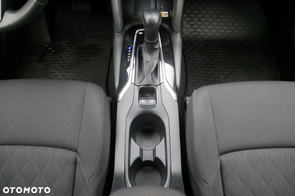 Toyota Corolla Cross 2.0 Hybrid Style - 11