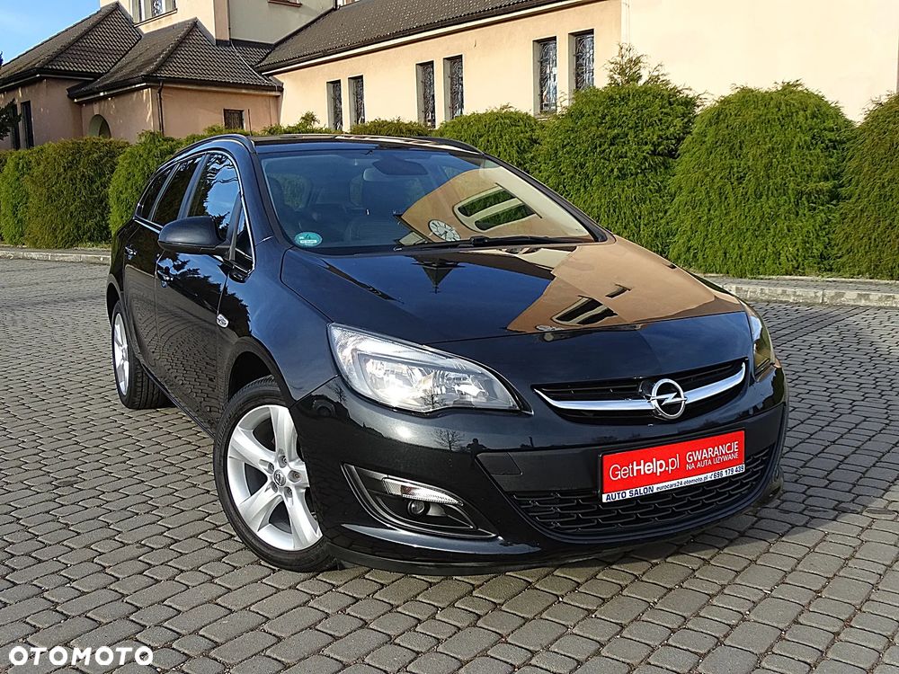 Opel Astra 1.4 Turbo Cosmo - 19
