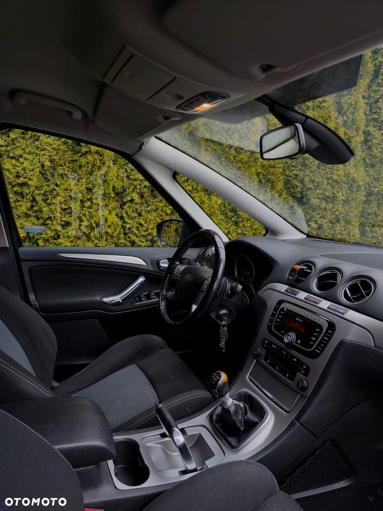 Ford S-Max 2.0 TDCi DPF Trend - 6