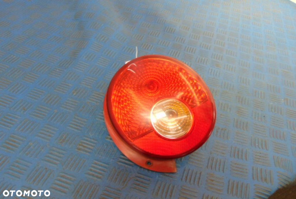 DAEWOO MATIZ LAMPA TYLNA PRAWA - 3
