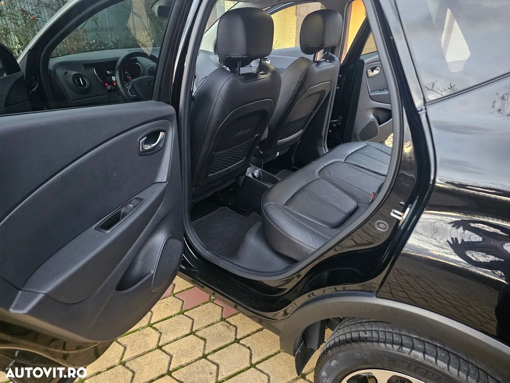 Renault Captur ENERGY dCi 110 Start&Stop Luxe - 21