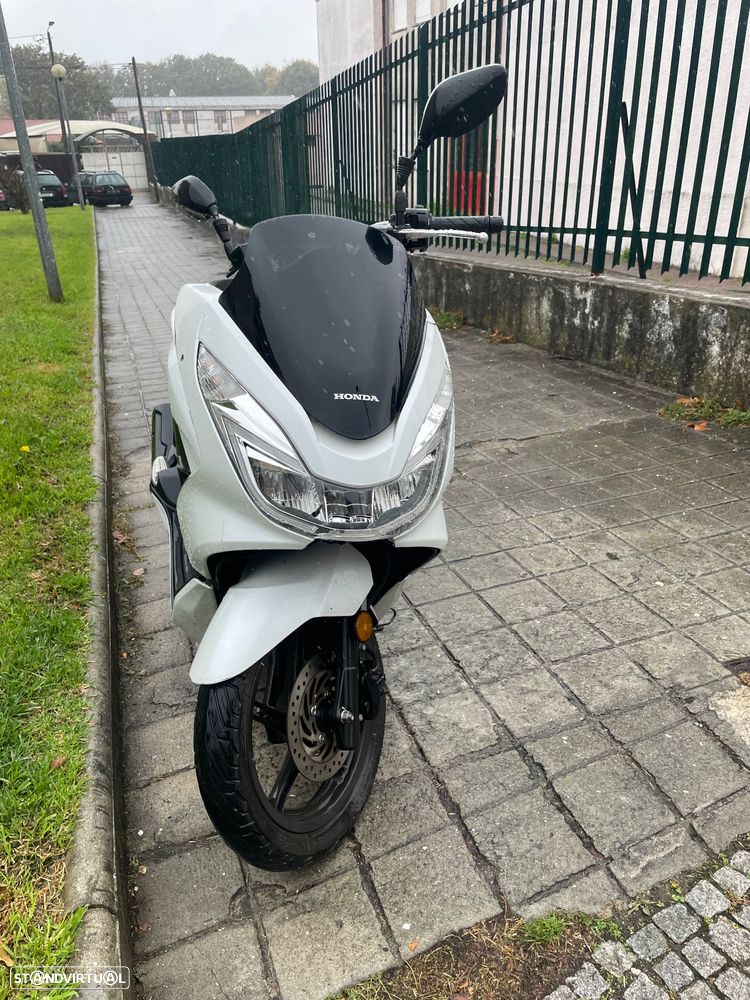 Honda PCX125 - 1