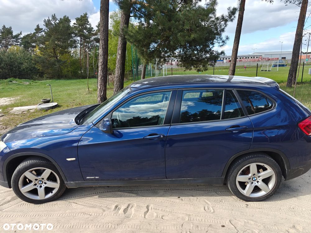 BMW X1 sDrive18i - 8