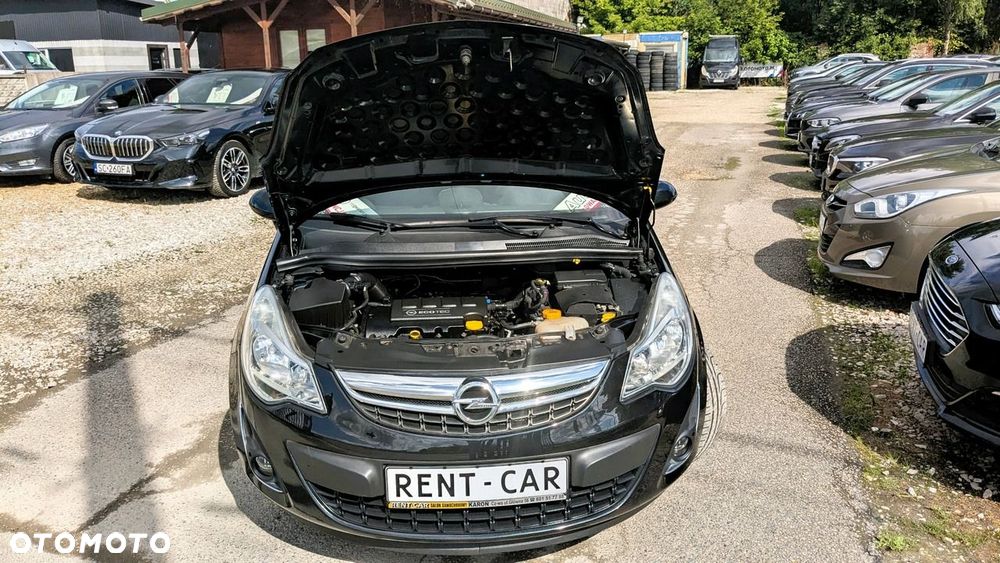 Opel Corsa 1.2 16V Enjoy - 38