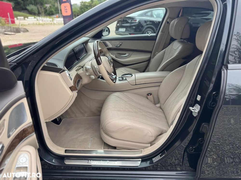 Mercedes-Benz S 350 d 4Matic 9G-TRONIC - 13