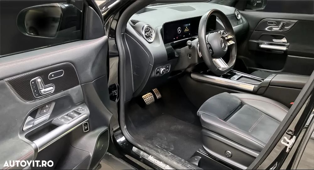 Mercedes-Benz GLA 200 d Aut. - 4