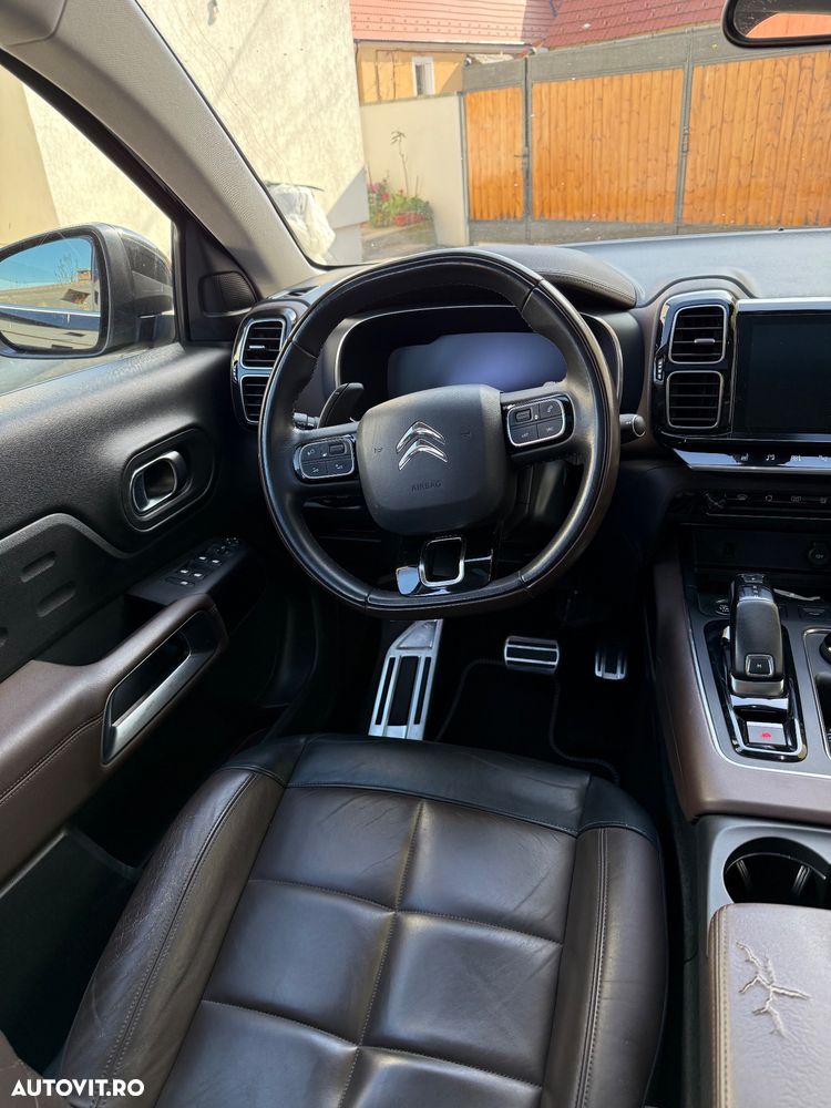 Citroën C5 Aircross 2.0 BlueHDi S&S EAT8 Shine - 8