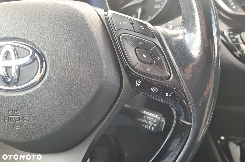 Toyota C-HR 1.2 T Premium - 25
