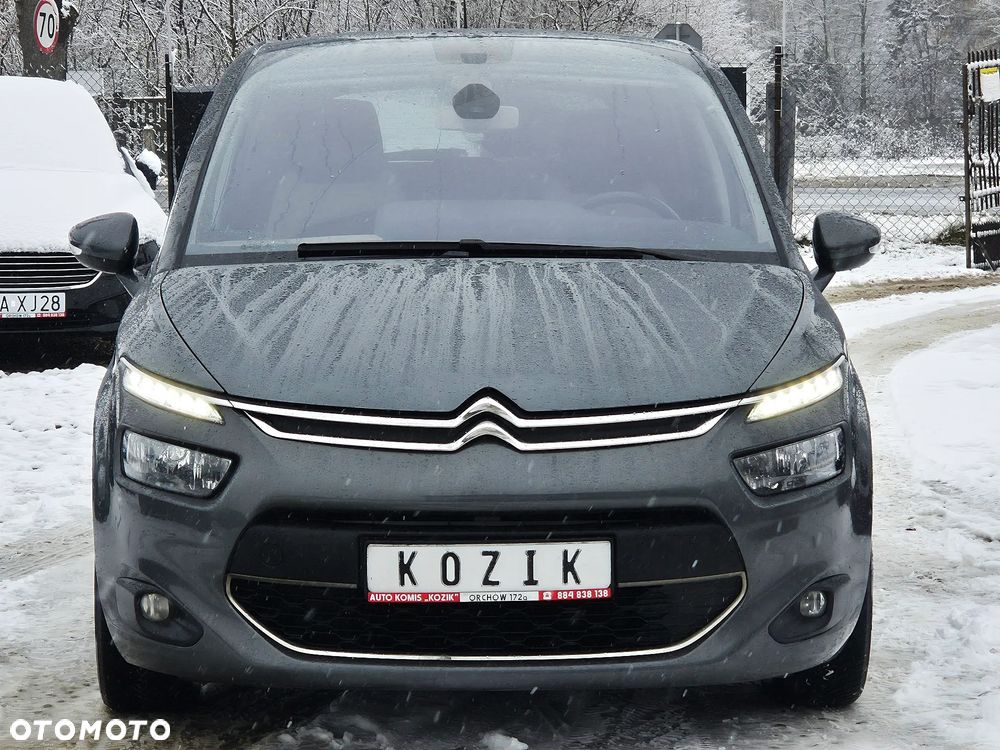 Citroën C4 Picasso 1.6 e-HDi Intensive - 5