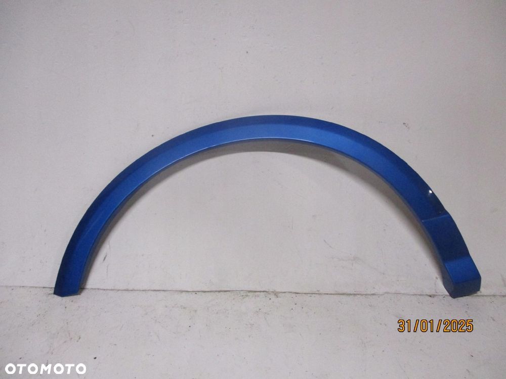 Listwa błotnika prawa AUDI Q2 81A 81A853818A - 1