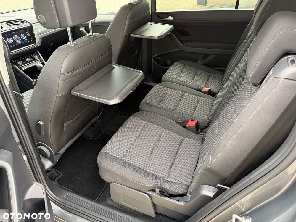 Volkswagen Touran 1.4 TSI (BlueMotion Technology) DSG Comfortline - 32
