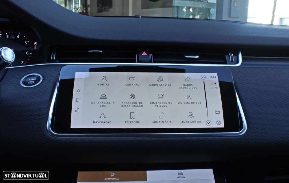 Land Rover Range Rover Evoque 1.5 P160 Auto - 13