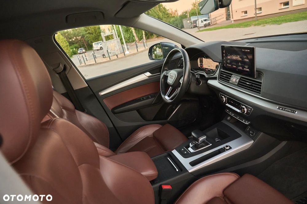 Audi Q5 40 TDI mHEV Quattro S tronic - 26